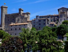 Bolsena and its neighborhood