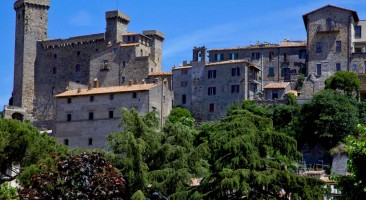 Bolsena and its neighborhood