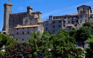 Bolsena and its neighborhood