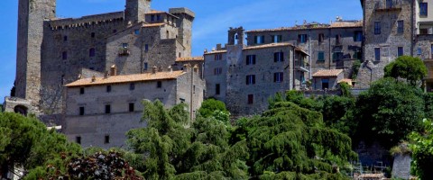 Bolsena and its neighborhood